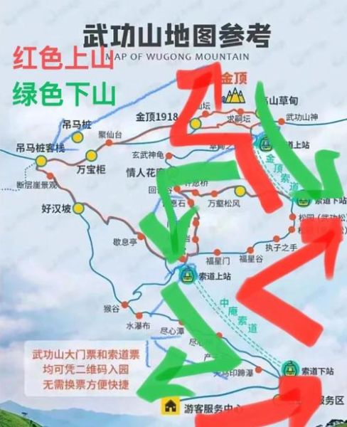 户外运动装备怎么选_新手登山路线推荐