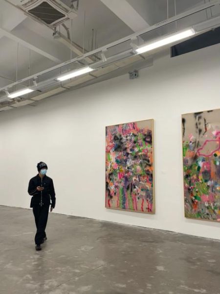 千高原艺术空间在哪里_千高原艺术空间展览时间