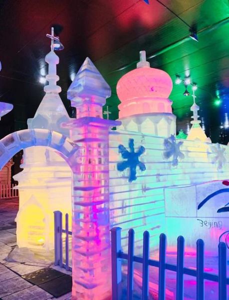 石林冰雪海洋公园门票价格_石林冰雪海洋公园有什么好玩的