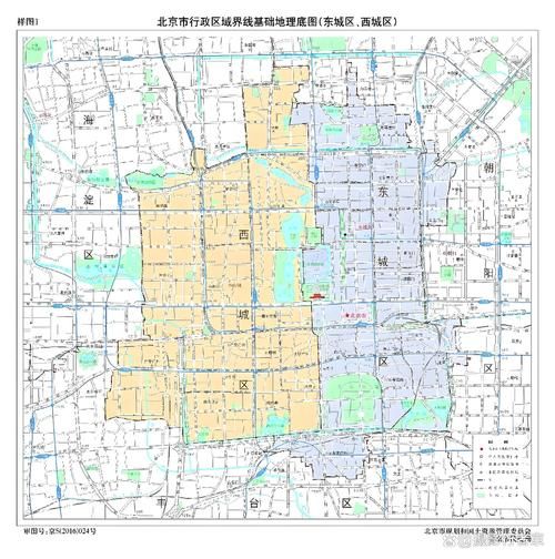 北京各区分布图怎么看_北京16个区分布详解