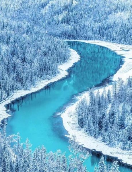 新疆冰雪游最佳时间_新疆冰雪游必去景点