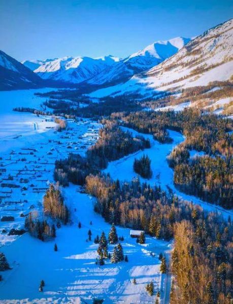 新疆冰雪游最佳时间_新疆冰雪游必去景点