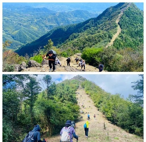 临海户外线路有哪些_临海徒步最佳季节