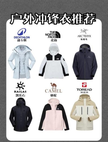 户外面料品牌哪个好_户外冲锋衣面料怎么选