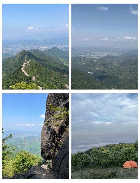 临海户外线路有哪些_临海徒步最佳季节