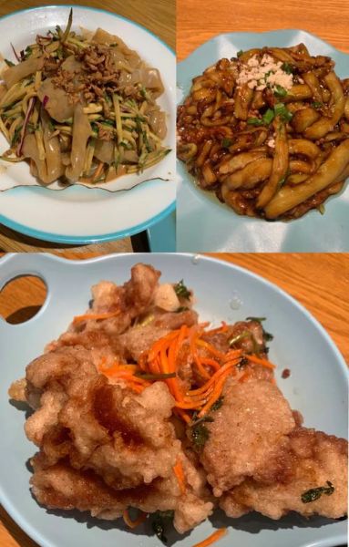 冰雪大世界附近有什么好吃的_冰雪大世界附近美食推荐