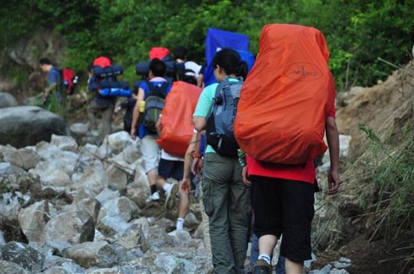 南宁驴行户外路线推荐_南宁驴行户外装备清单