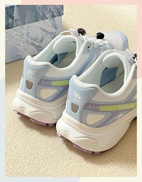 骆驼户外运动鞋女鞋怎么样_适合徒步吗