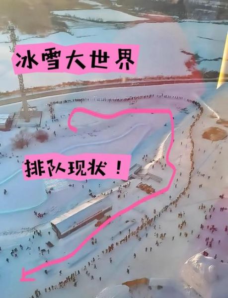 冰雪大世界排队多久_怎么玩不排队