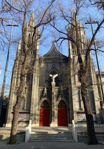 东交民巷27号在哪里_东交民巷27号有什么历史