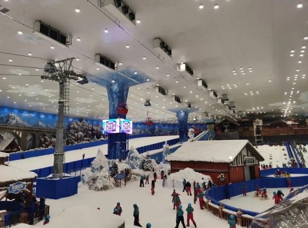 长沙冰雪王国门票价格_长沙冰雪王国在哪