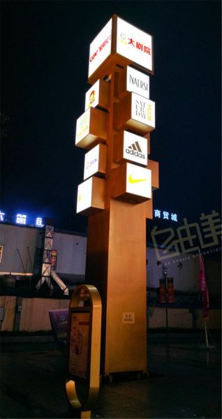 南宁户外广告牌多少钱_南宁户外广告牌审批流程