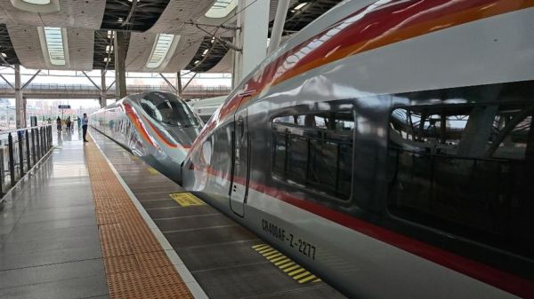 北京南站是高铁站吗_北京南站高铁列车有哪些