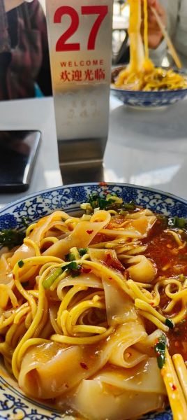 黄土高原的特色面食有哪些_为什么叫“面”的王国