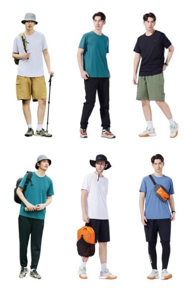 户外运动男装怎么选_哪些品牌性价比高