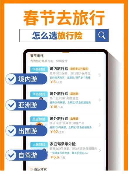 户外旅游险怎么选_户外旅游险买哪家