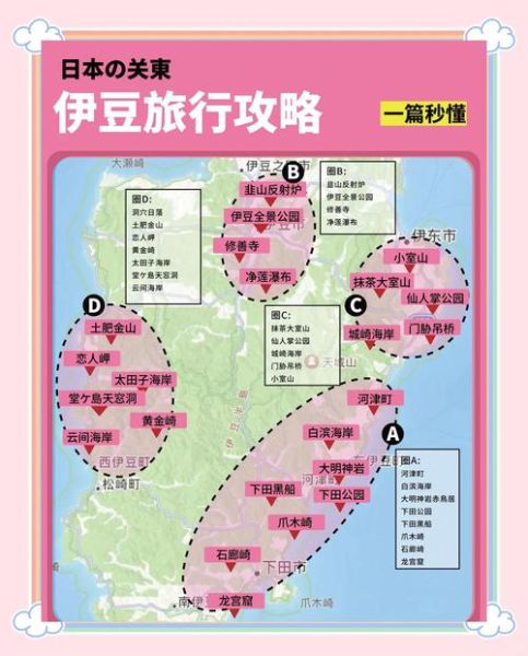 伊豆高原駅怎么去_伊豆高原駅周边景点推荐