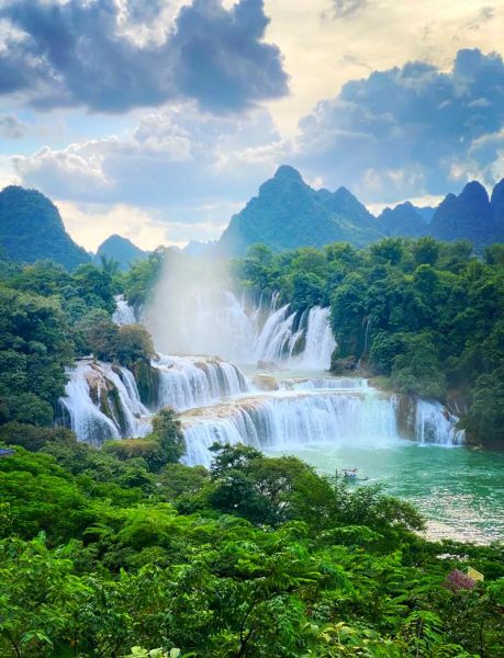 高原瀑布在哪里_高原瀑布最佳观赏时间