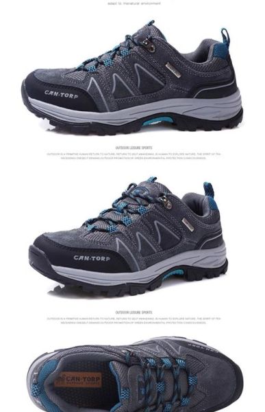 户外鞋哪个牌子好_户外登山鞋品牌推荐