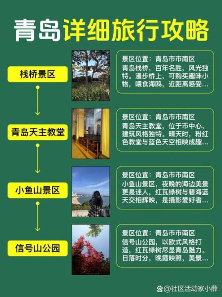 青岛户外露营地点推荐_青岛户外徒步路线有哪些