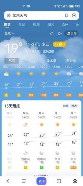 北京海淀天气_今日适合穿什么