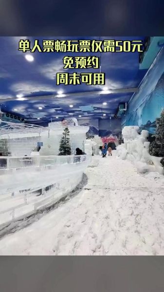 泰州冰雪科幻主题乐园门票价格_游玩攻略