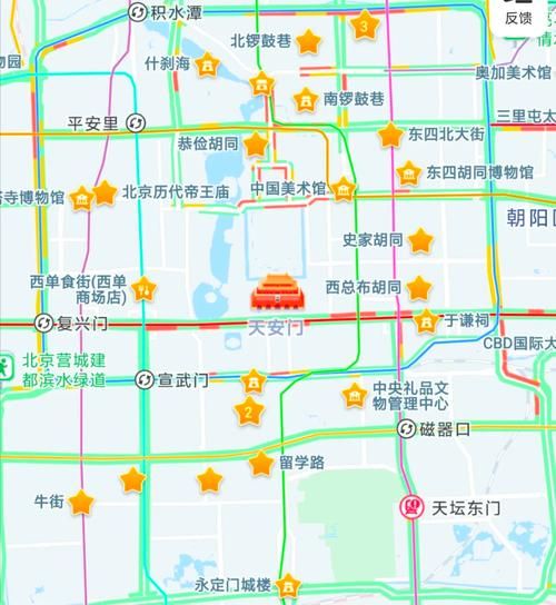 北京一日游路线怎么安排_北京胡同最值得逛的是哪条