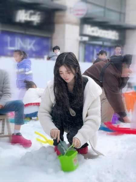 国信南山冰雪节门票价格_怎么去国信南山冰雪节