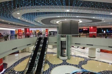 北京新奥购物中心有什么好玩的_怎么去最方便