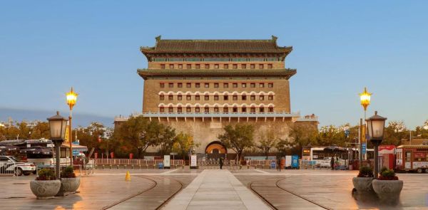 北京正阳门怎么玩_正阳门开放时间