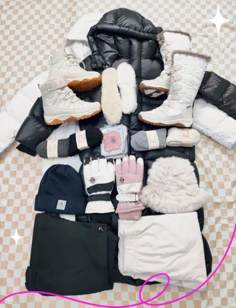 冰雪世界里面温度多少_适合穿什么衣服