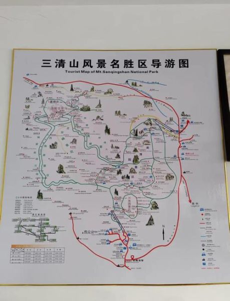 江西户外徒步路线推荐_江西徒步去哪里最好