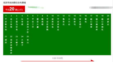 北京128路公交车路线_北京128路首末班车时间