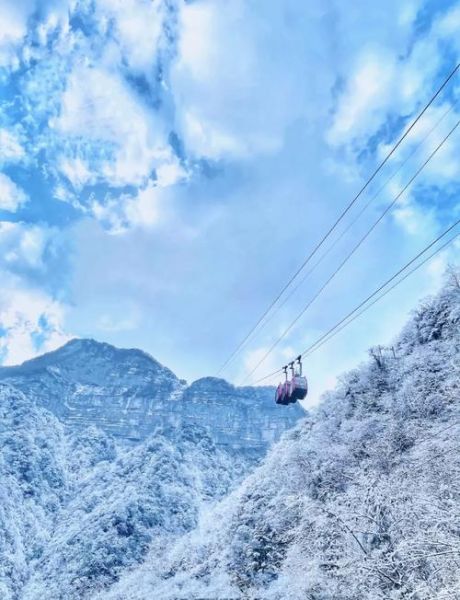 冰雪金佛山门票多少钱_冰雪金佛山自驾路线