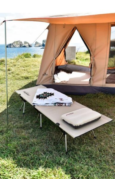 户外折叠床怎么选_露营折叠床哪个牌子好