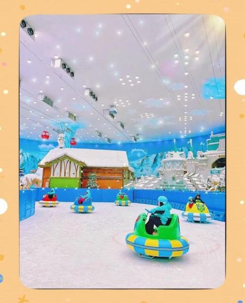 佛山冰雪奇妙冰雪小镇门票价格_值得去吗