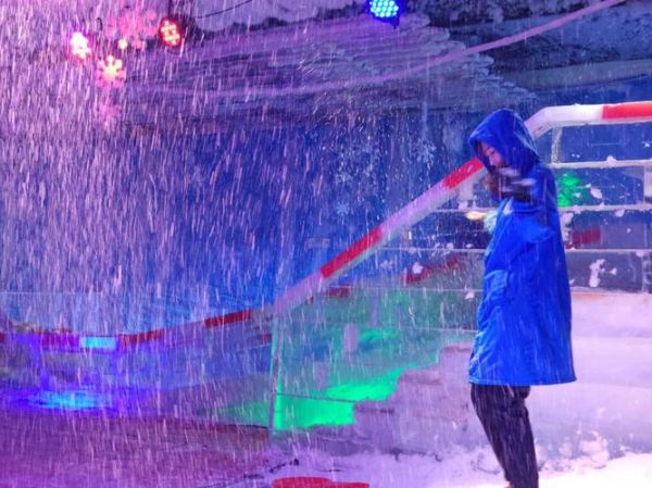 横岗冰雪世界门票价格_横岗冰雪世界开放时间