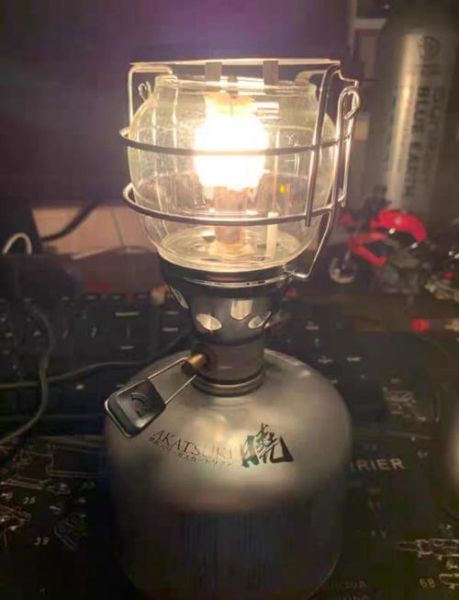 汽灯户外怎么用_汽灯和LED灯哪个好