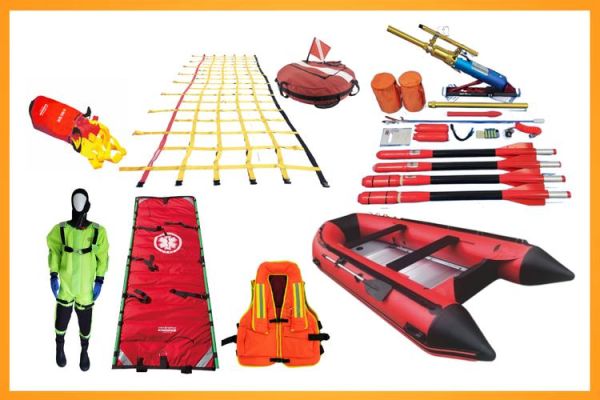 户外救援装备有哪些_怎么选才靠谱