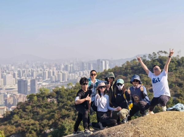 珠海户外网_珠海周末去哪爬山