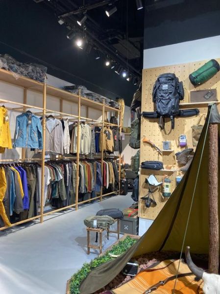 西安户外用品店哪家好_西安户外装备哪里买