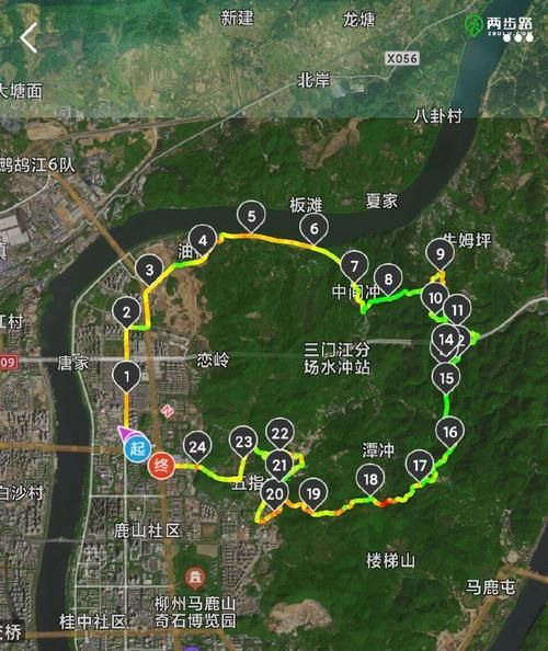 柳州户外网有哪些路线_柳州户外网报名流程