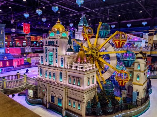 世界冰雪屋是什么_世界冰雪屋怎么建