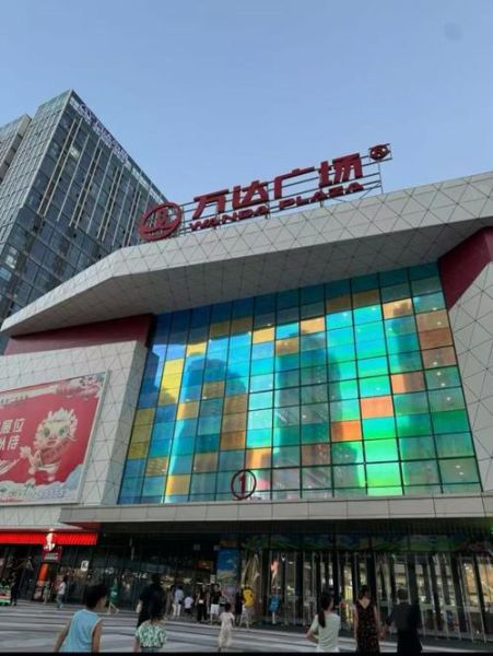 北京万达广场在哪_怎么去最方便