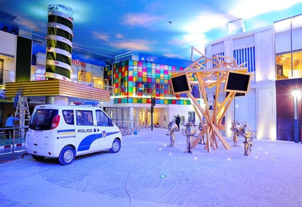 北京蓝天城门票价格_值得带孩子去吗