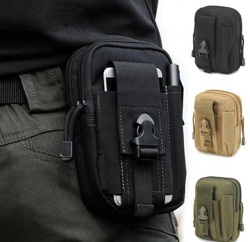 户外腰包多功能包哪个好_怎么选