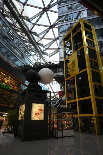 北京侨福芳草地有什么好玩的_北京侨福芳草地怎么去