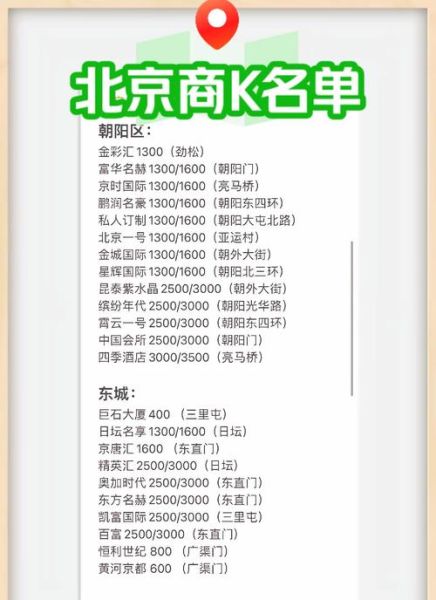 北京ktv哪家好_北京ktv价格一般多少钱