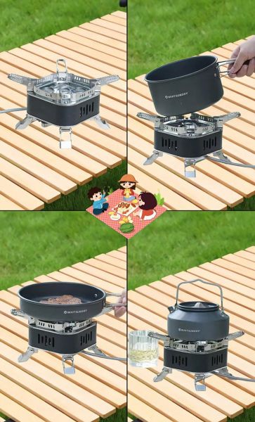 户外自驾游炉具怎么选_便携炉具哪种好