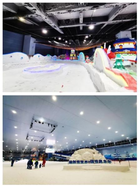 昆明有冰雪世界吗_昆明冰雪乐园在哪里